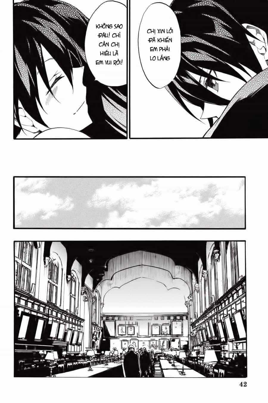 Akame Ga Kill! Zero - Chương 44 - ảnh 17