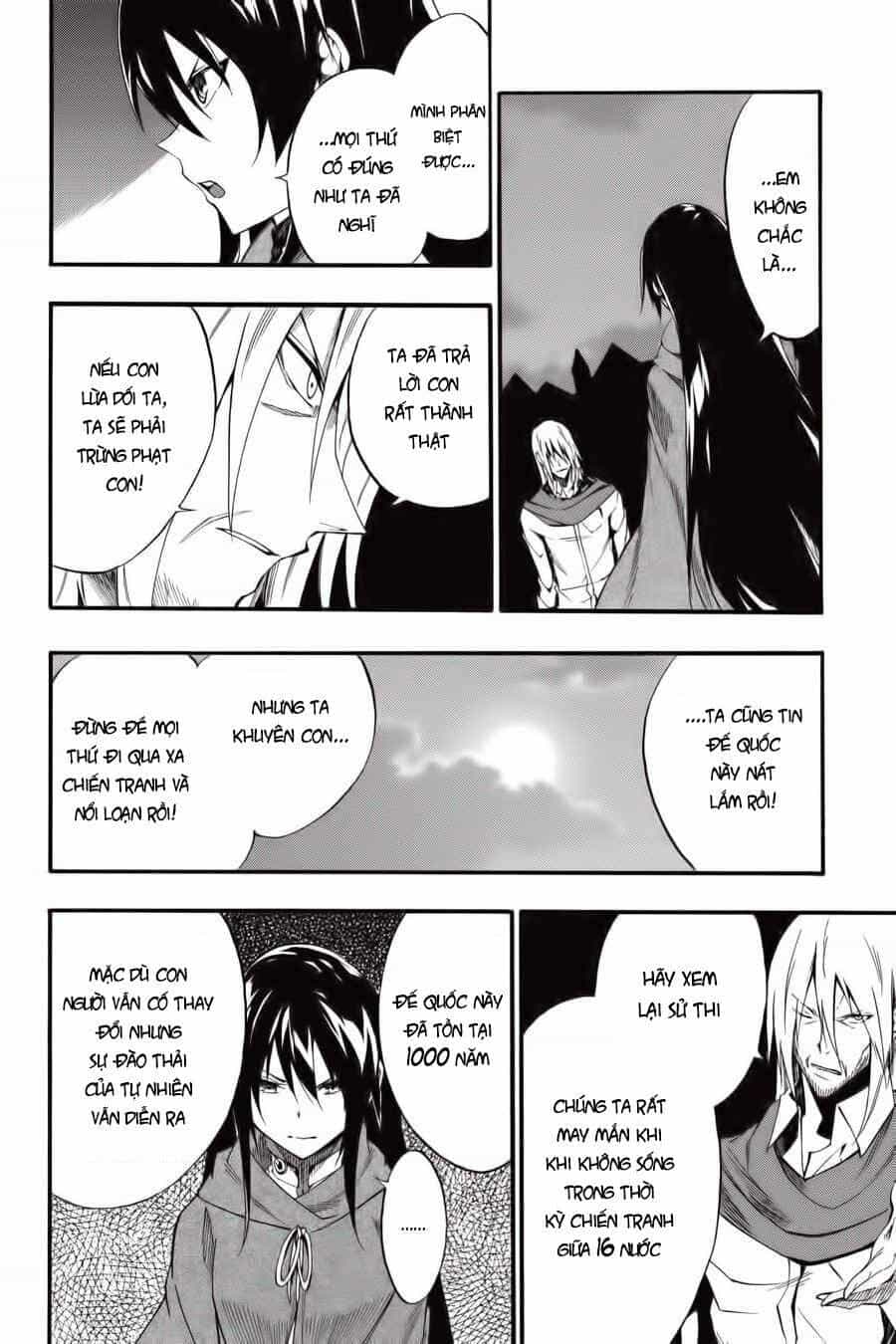 Akame Ga Kill! Zero - Chương 44 - ảnh 5