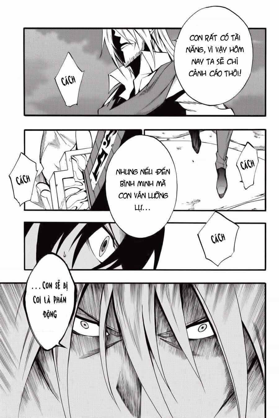 Akame Ga Kill! Zero - Chương 44 - ảnh 6