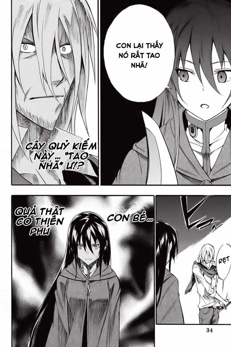 Akame Ga Kill! Zero - Chương 44 - ảnh 9
