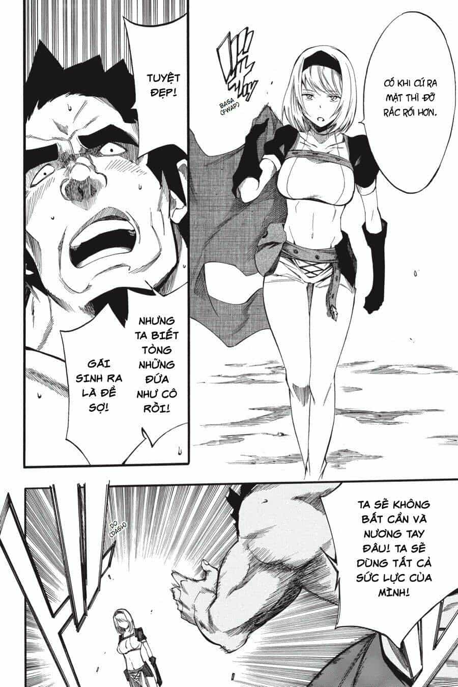 Akame Ga Kill! Zero - Chương 45 - ảnh 14