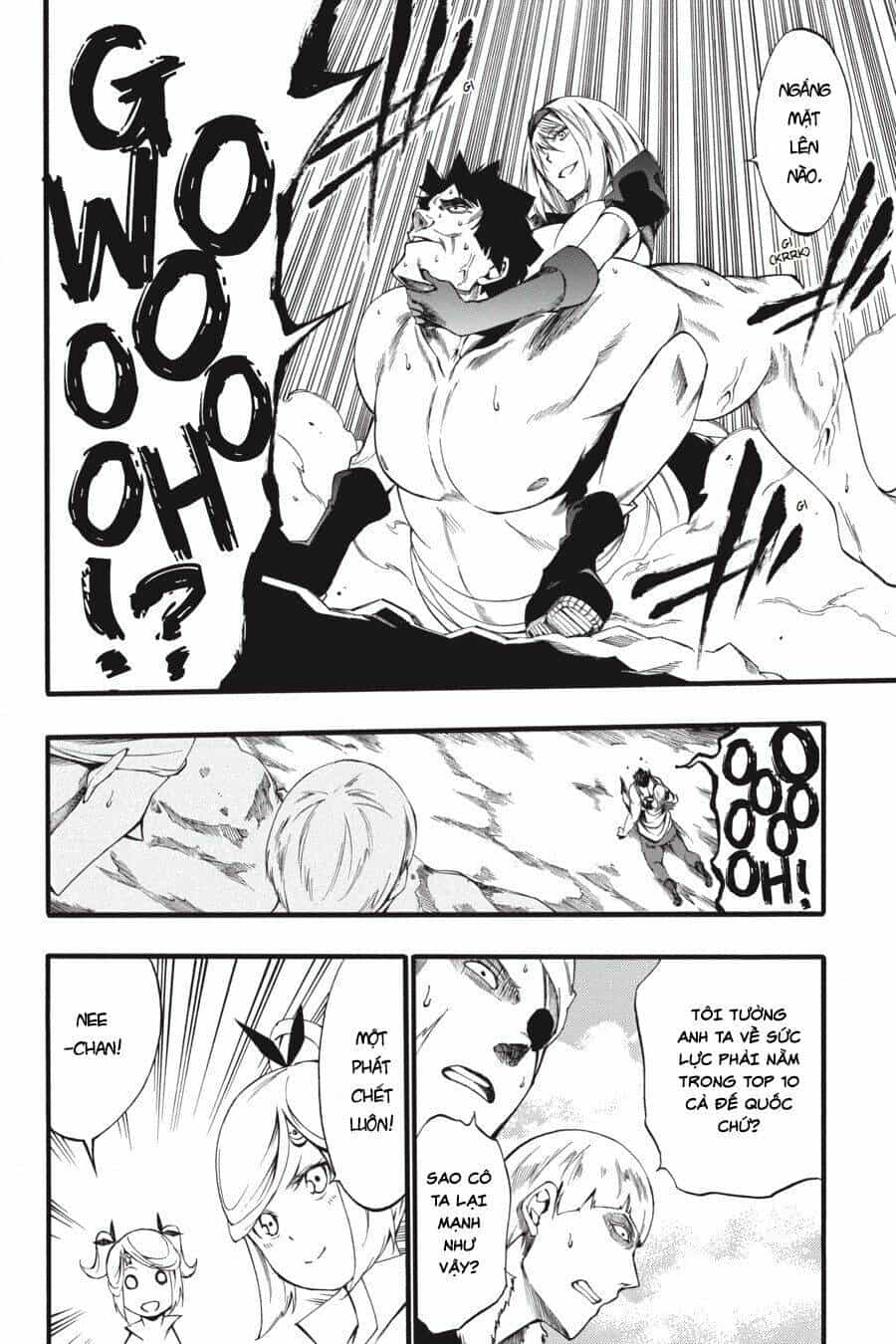 Akame Ga Kill! Zero - Chương 45 - ảnh 16