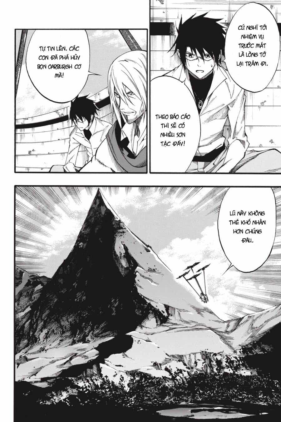 Akame Ga Kill! Zero - Chương 45 - ảnh 2