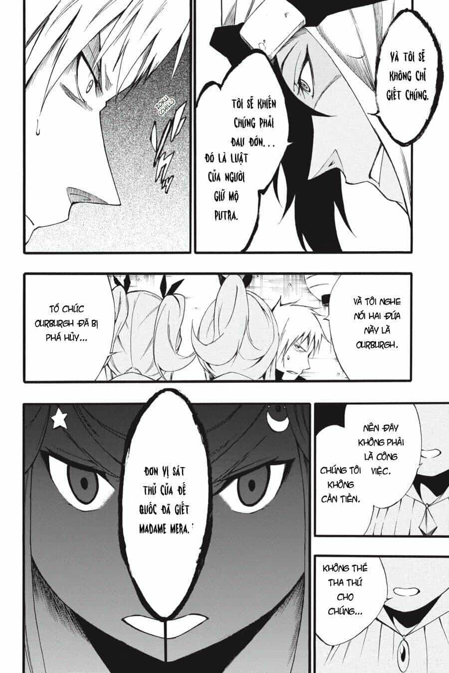 Akame Ga Kill! Zero - Chương 45 - ảnh 22