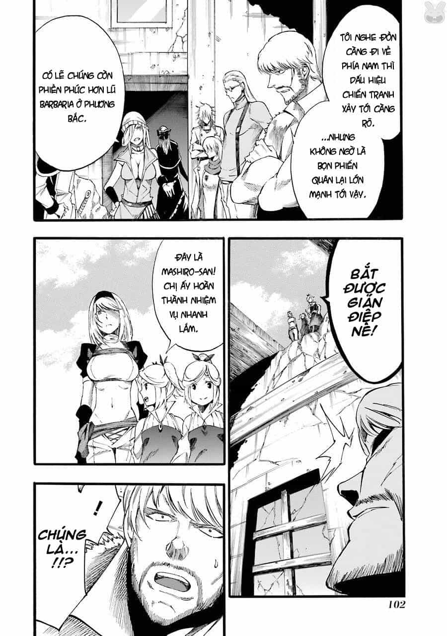 Akame Ga Kill! Zero - Chương 46 - ảnh 10
