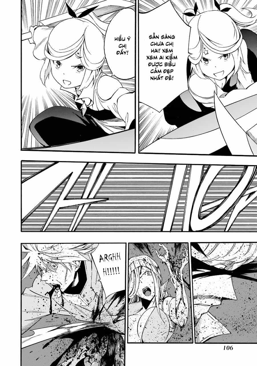 Akame Ga Kill! Zero - Chương 46 - ảnh 14