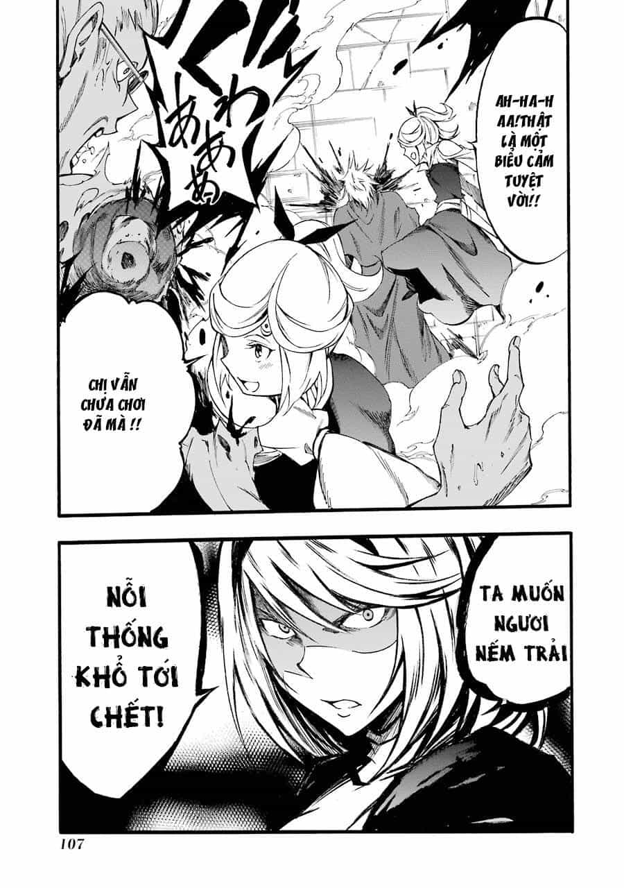 Akame Ga Kill! Zero - Chương 46 - ảnh 15