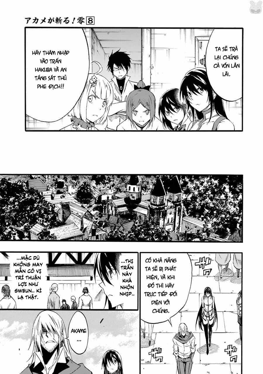 Akame Ga Kill! Zero - Chương 46 - ảnh 17