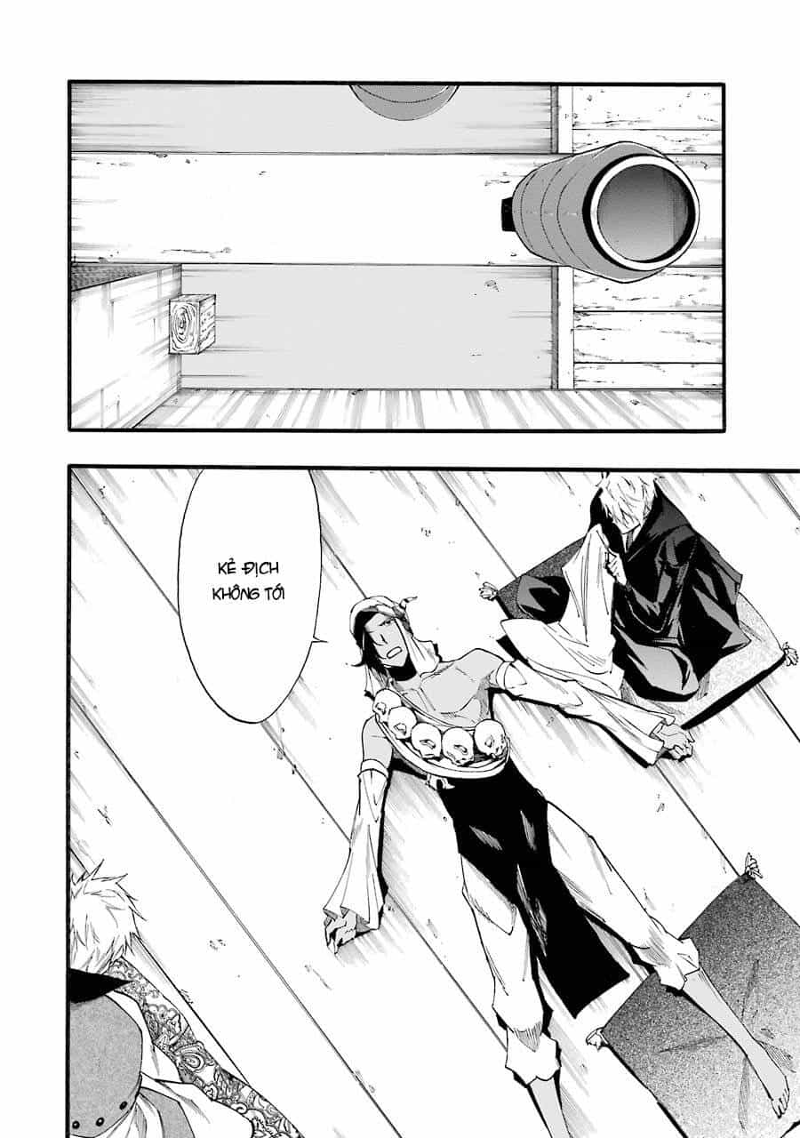 Akame Ga Kill! Zero - Chương 46 - ảnh 2