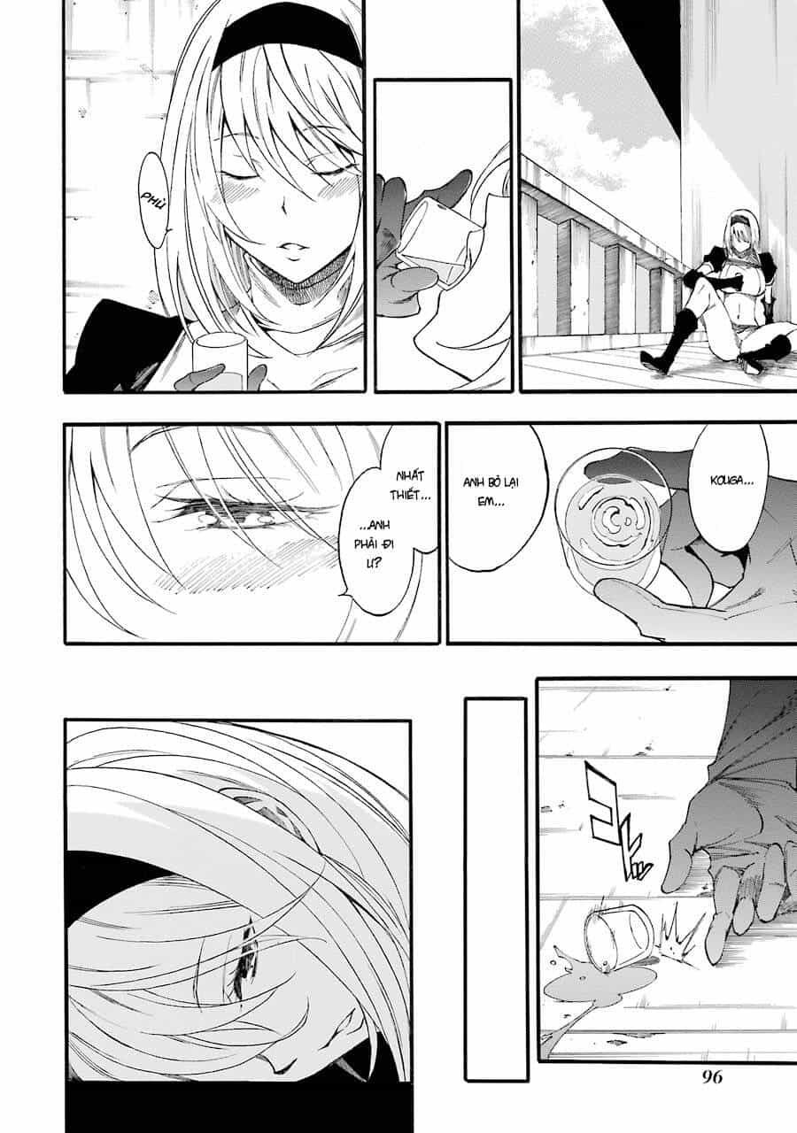 Akame Ga Kill! Zero - Chương 46 - ảnh 4