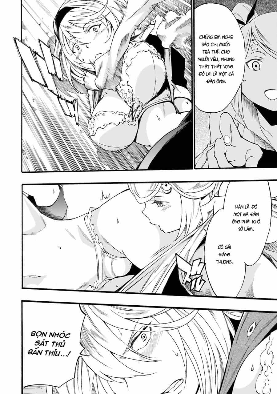 Akame Ga Kill! Zero - Chương 46 - ảnh 6