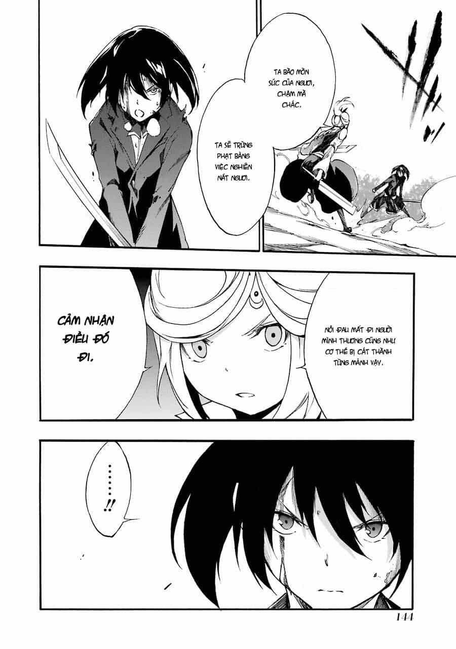 Akame Ga Kill! Zero - Chương 47 - ảnh 23