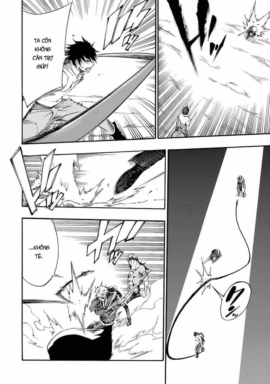 Akame Ga Kill! Zero - Chương 47 - ảnh 25