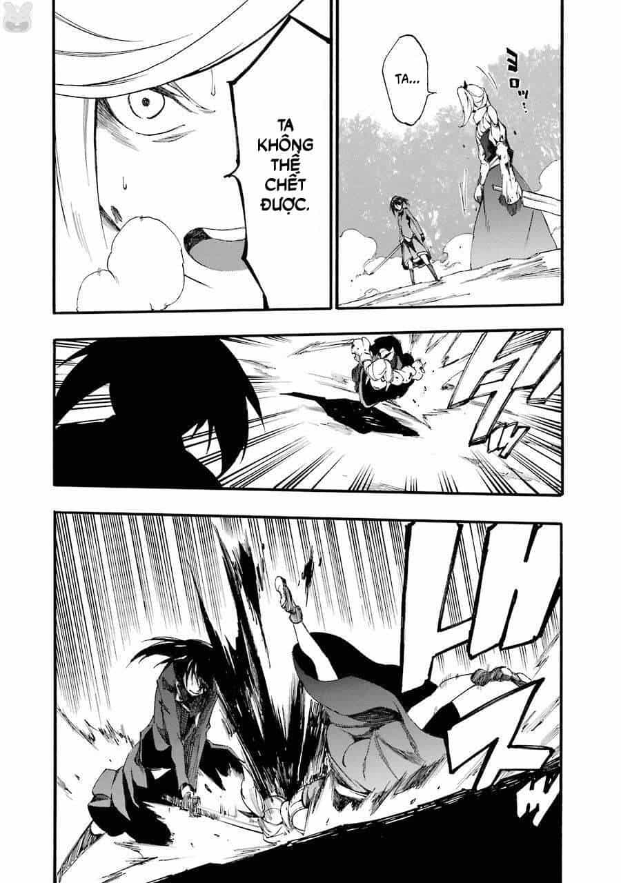 Akame Ga Kill! Zero - Chương 47 - ảnh 31