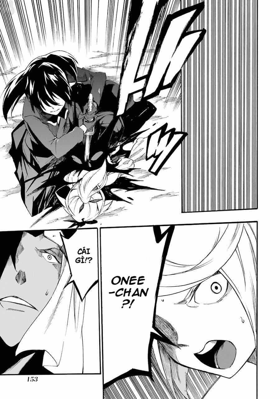 Akame Ga Kill! Zero - Chương 47 - ảnh 32