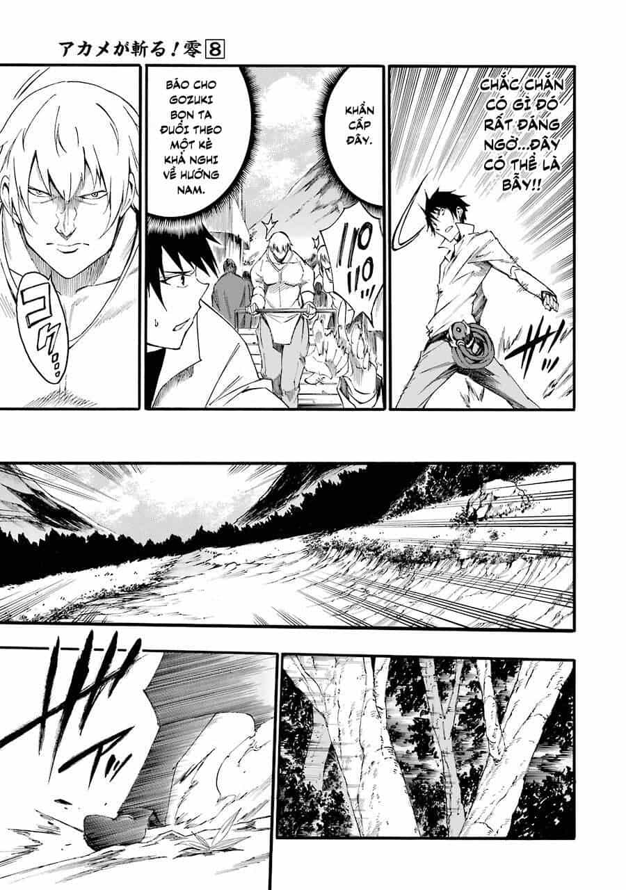 Akame Ga Kill! Zero - Chương 47 - ảnh 5
