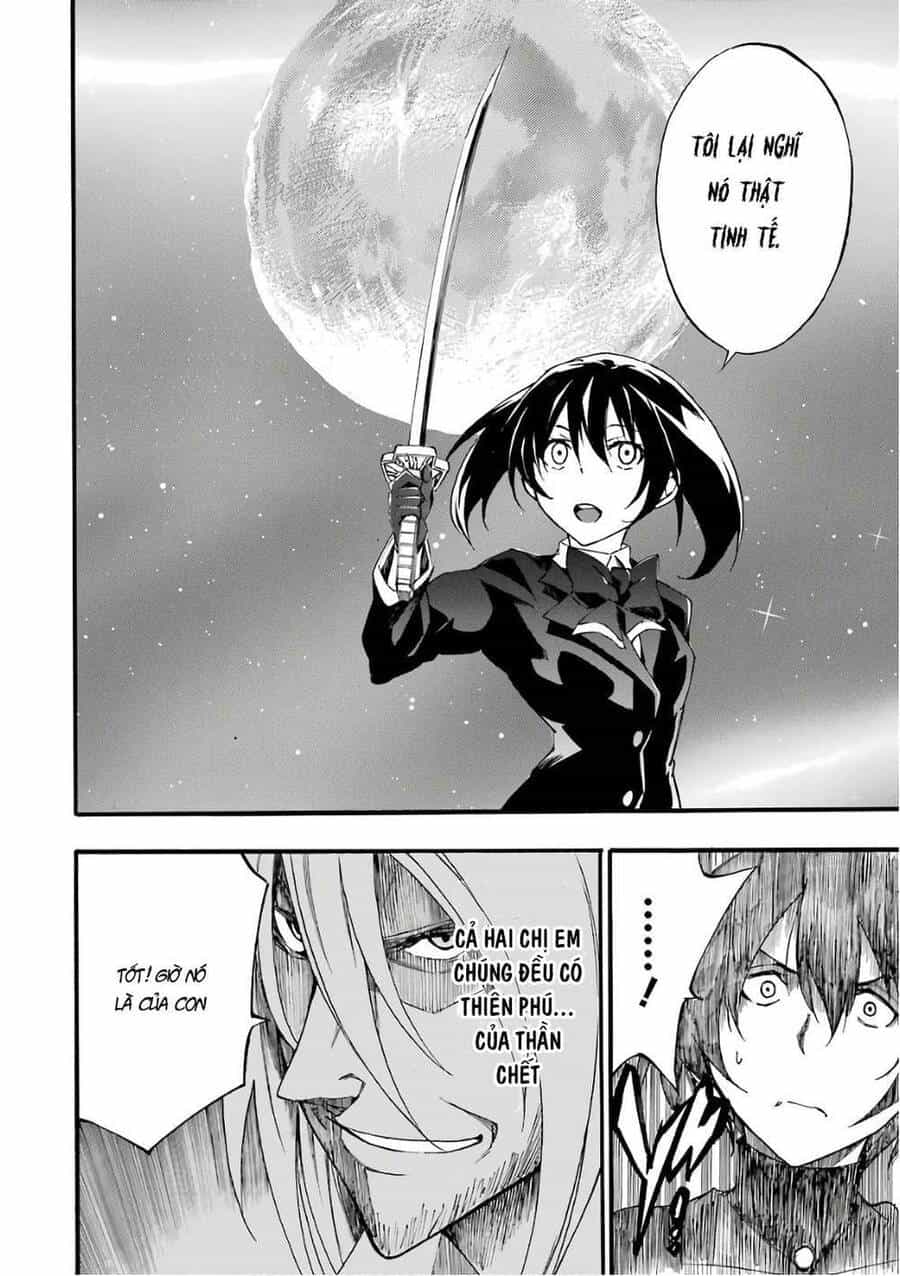 Akame Ga Kill! Zero - Chương 48 - ảnh 13