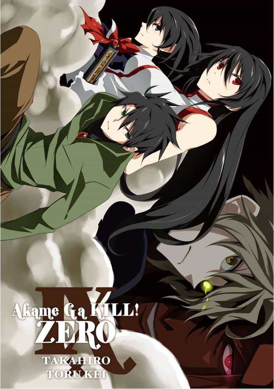 Akame Ga Kill! Zero - Chương 48 - ảnh 4