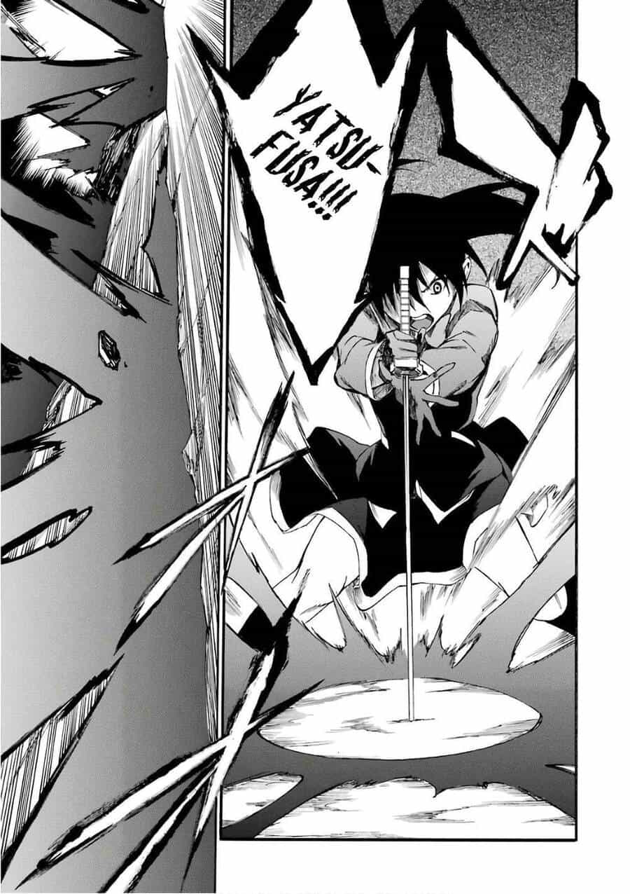 Akame Ga Kill! Zero - Chương 49 - ảnh 10