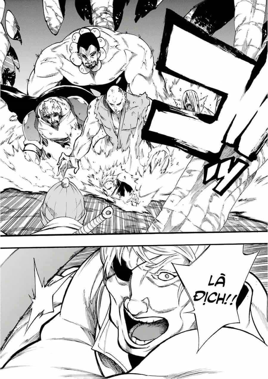 Akame Ga Kill! Zero - Chương 49 - ảnh 11