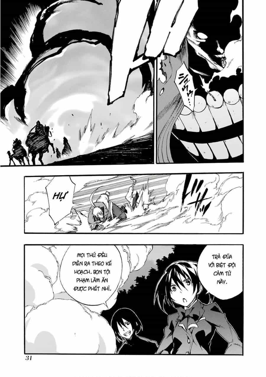 Akame Ga Kill! Zero - Chương 49 - ảnh 14