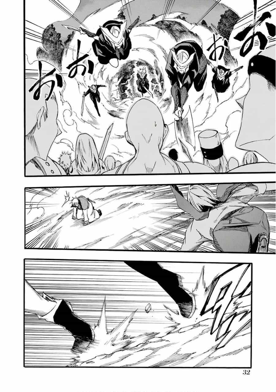 Akame Ga Kill! Zero - Chương 49 - ảnh 15