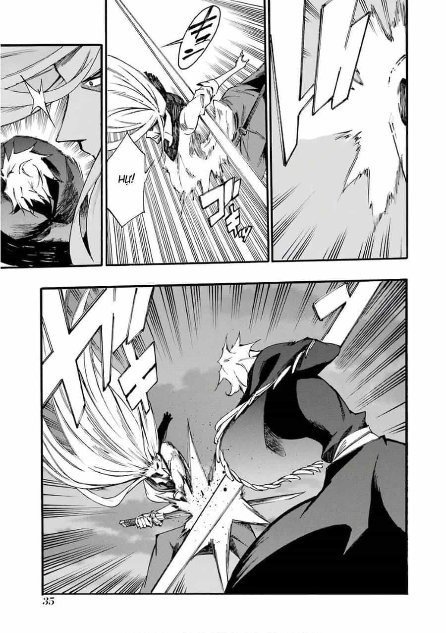 Akame Ga Kill! Zero - Chương 49 - ảnh 18