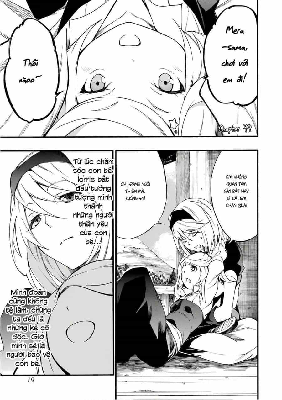 Akame Ga Kill! Zero - Chương 49 - ảnh 2