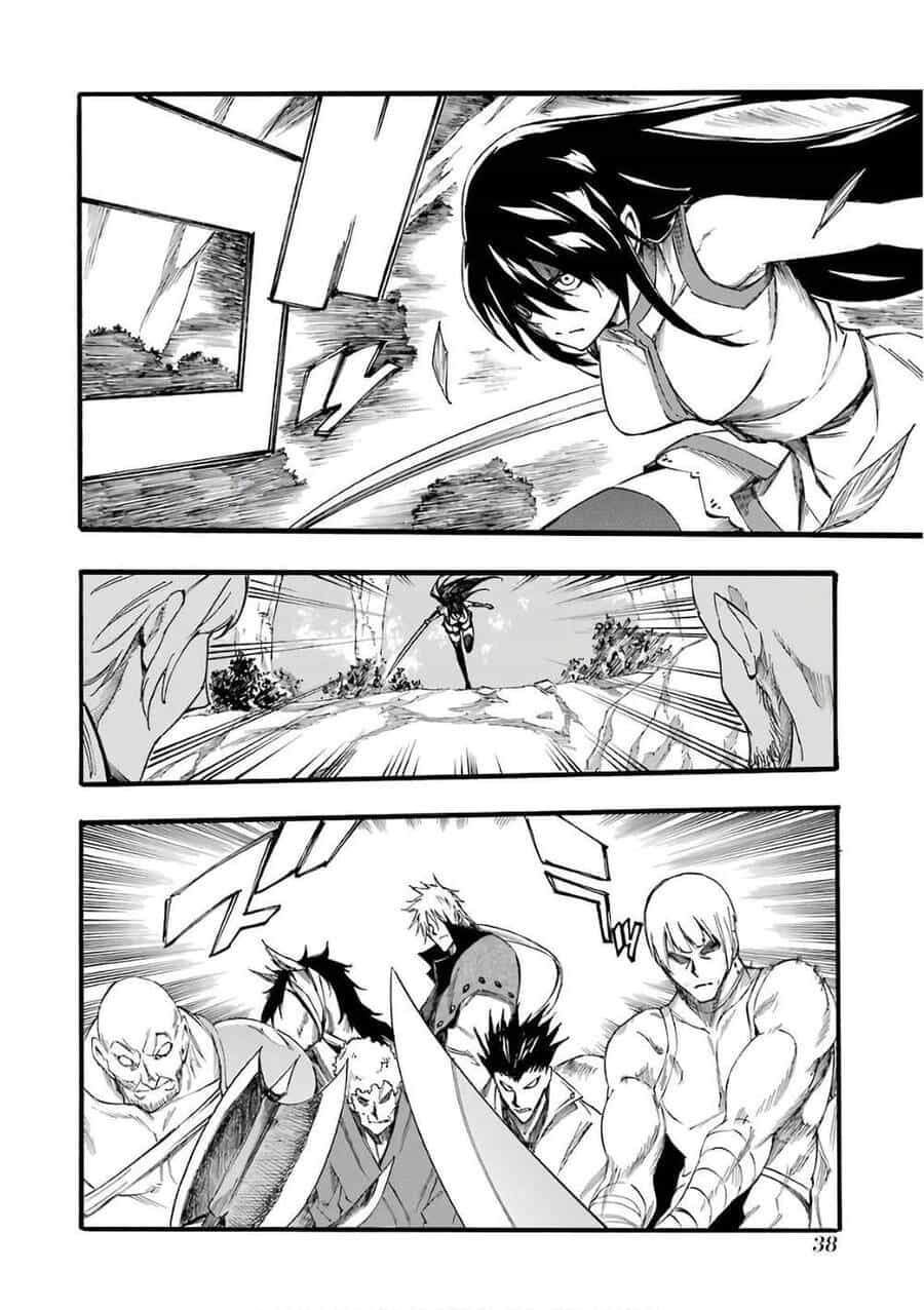 Akame Ga Kill! Zero - Chương 49 - ảnh 21
