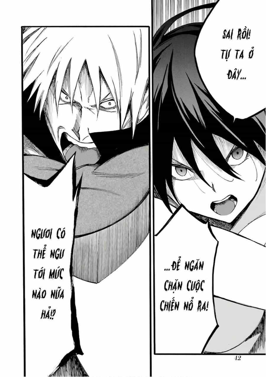 Akame Ga Kill! Zero - Chương 49 - ảnh 25