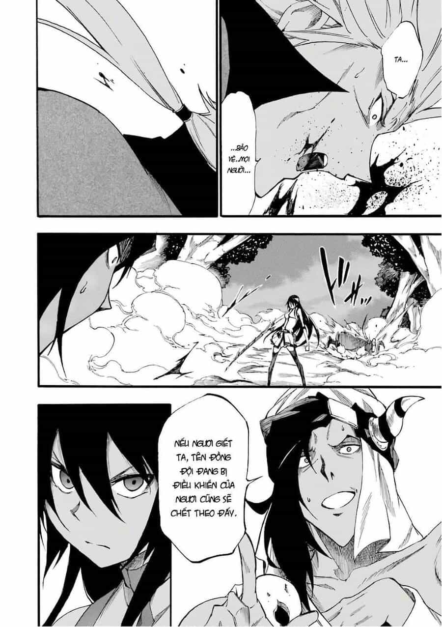 Akame Ga Kill! Zero - Chương 49 - ảnh 27