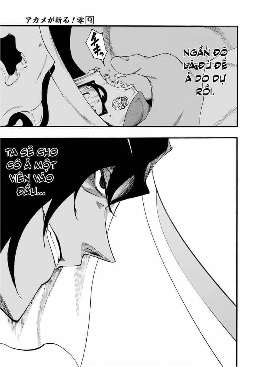 Akame Ga Kill! Zero - Chương 49 - ảnh 28