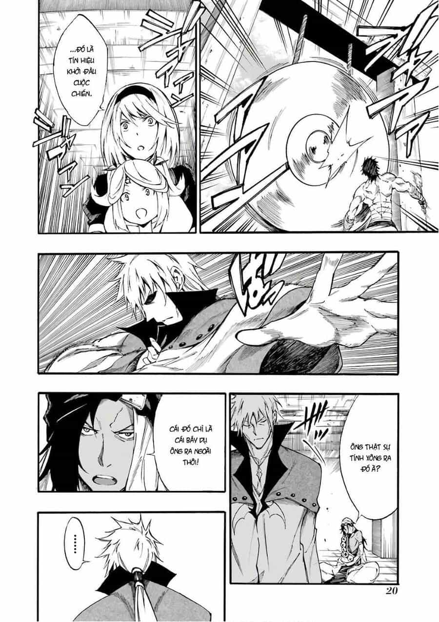 Akame Ga Kill! Zero - Chương 49 - ảnh 3