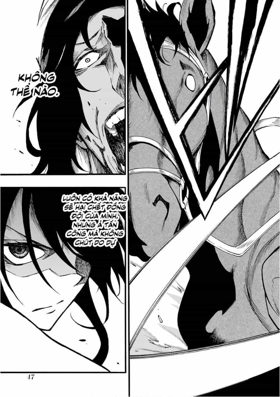 Akame Ga Kill! Zero - Chương 49 - ảnh 30