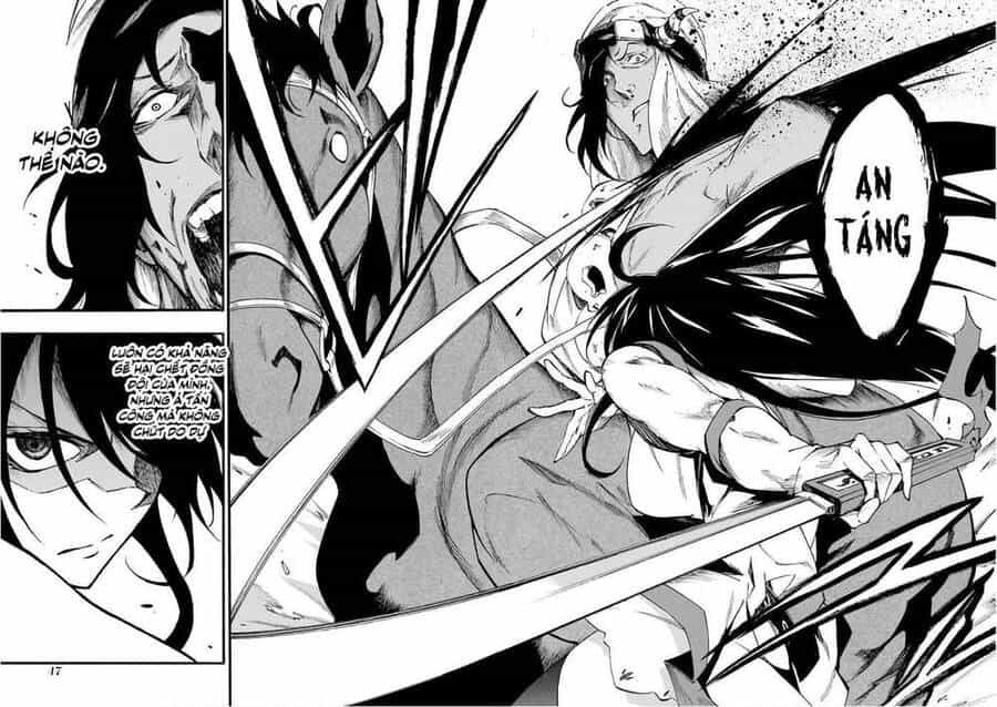 Akame Ga Kill! Zero - Chương 49 - ảnh 31