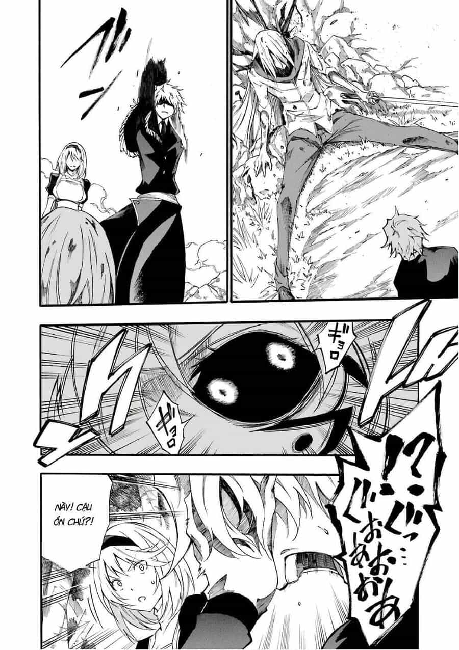 Akame Ga Kill! Zero - Chương 49 - ảnh 32