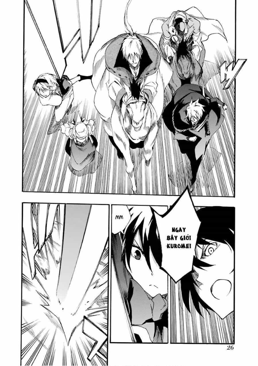 Akame Ga Kill! Zero - Chương 49 - ảnh 9