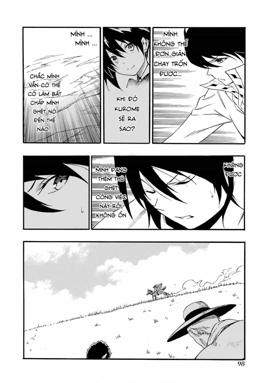 Akame Ga Kill! Zero - Chương 51 - ảnh 15