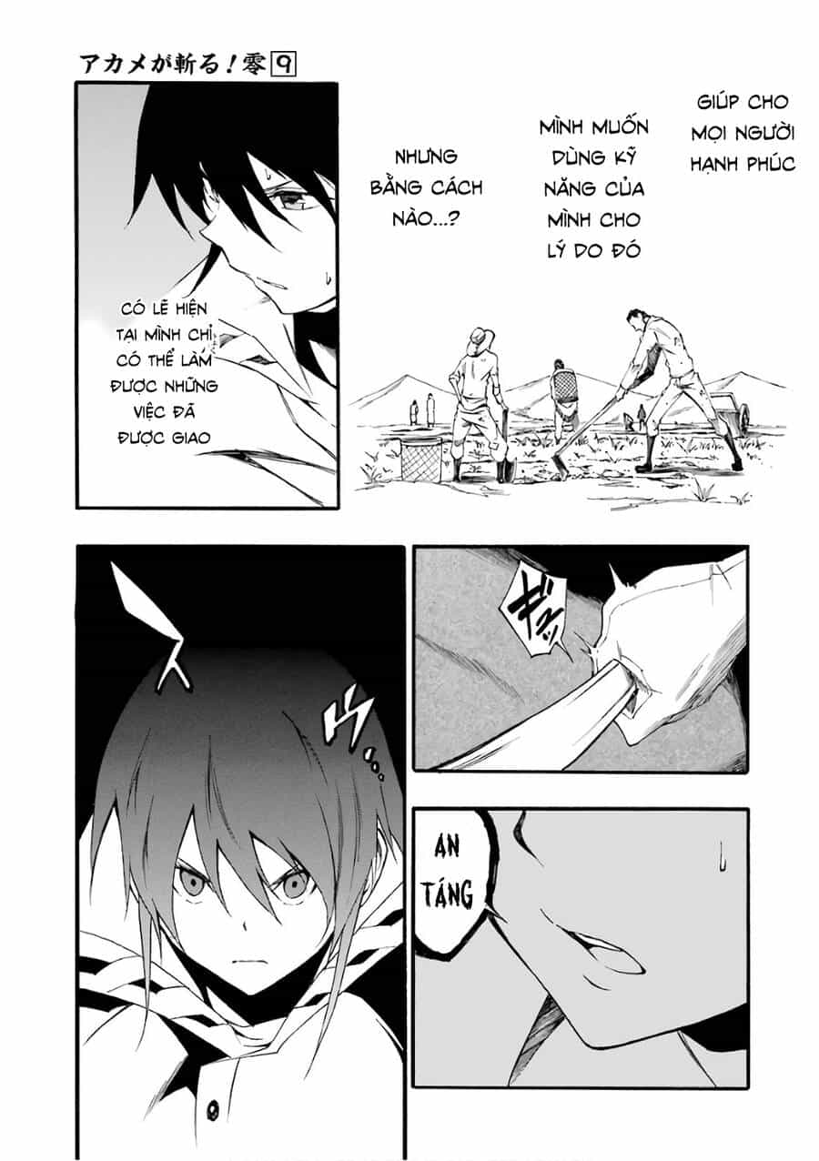 Akame Ga Kill! Zero - Chương 51 - ảnh 16
