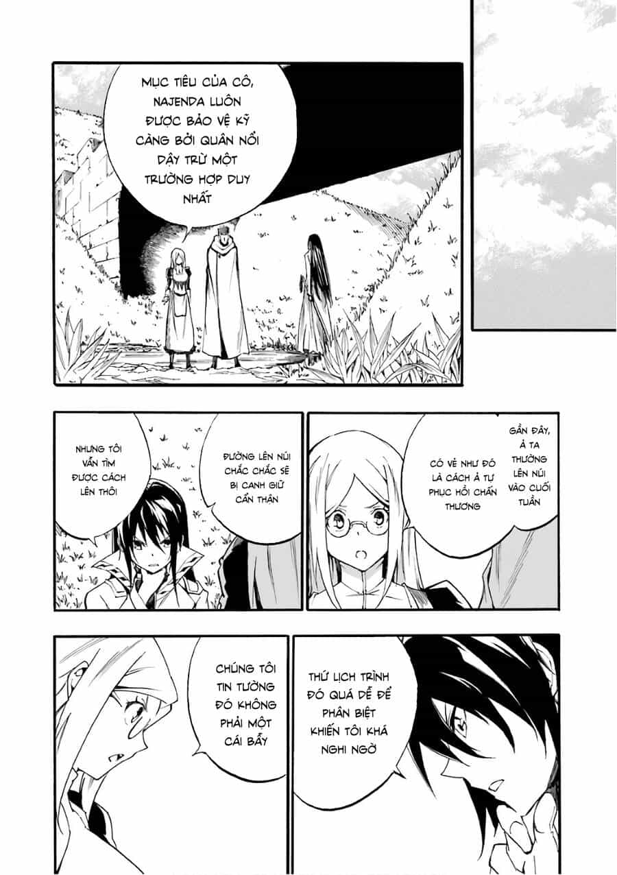 Akame Ga Kill! Zero - Chương 51 - ảnh 17