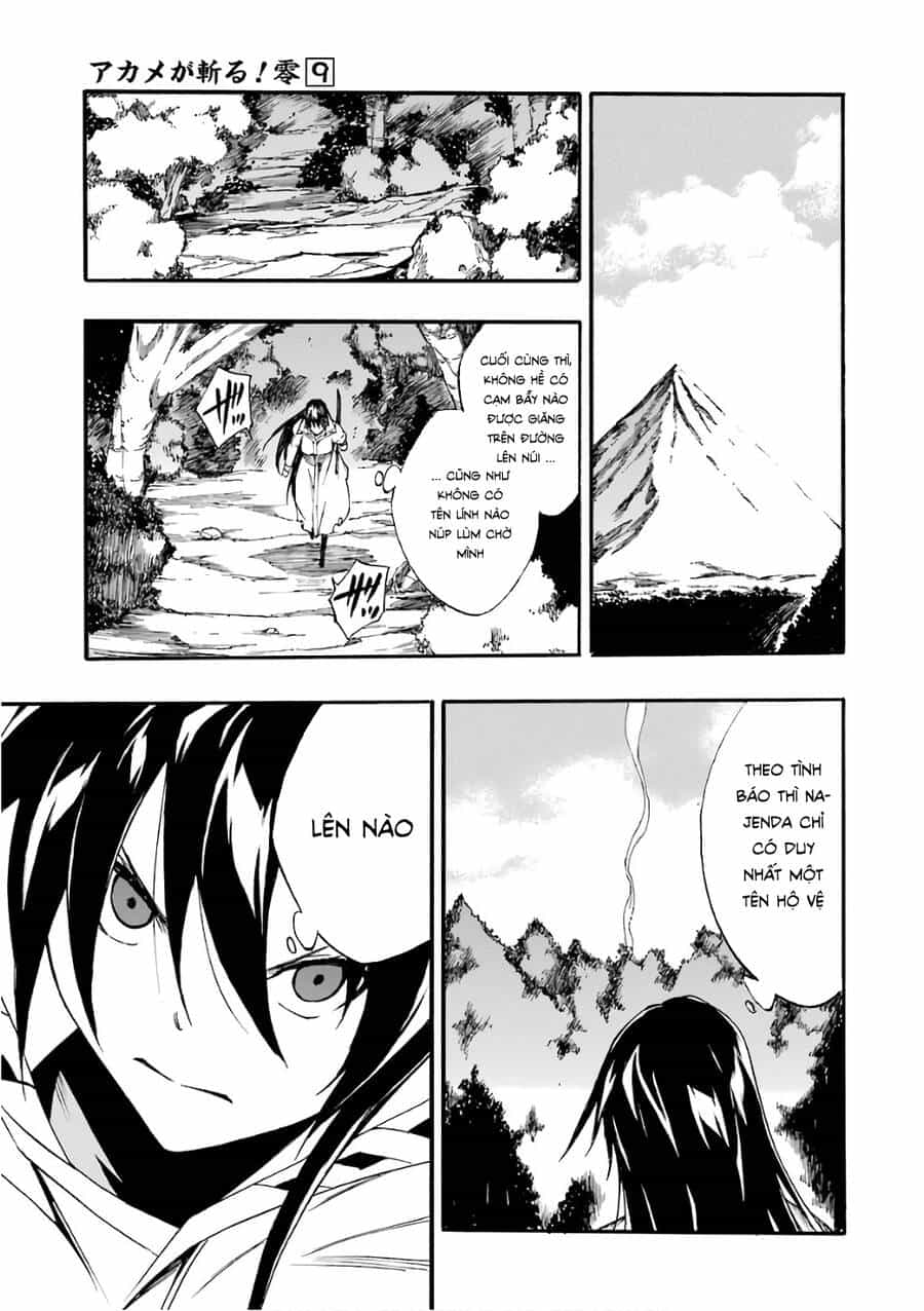 Akame Ga Kill! Zero - Chương 51 - ảnh 18