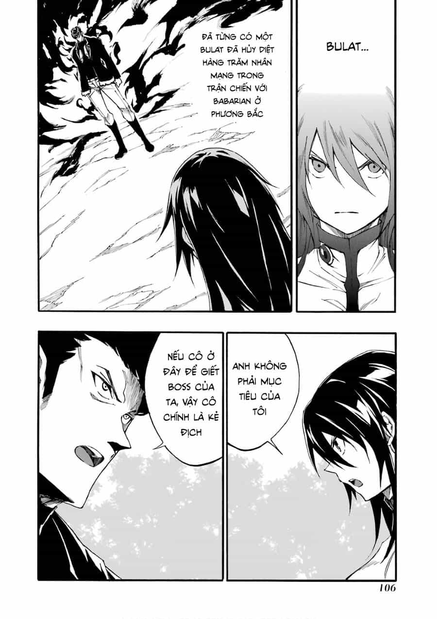 Akame Ga Kill! Zero - Chương 51 - ảnh 23