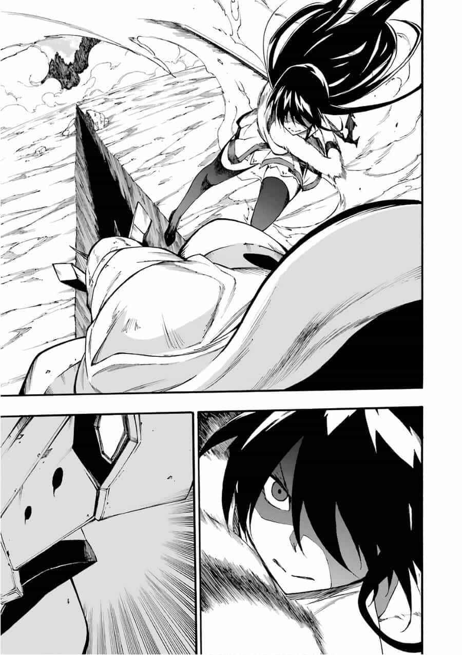 Akame Ga Kill! Zero - Chương 51 - ảnh 28