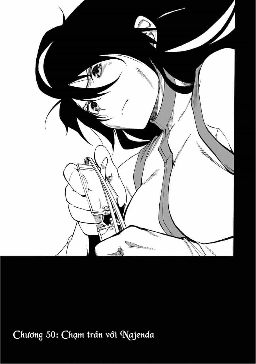 Akame Ga Kill! Zero - Chương 51 - ảnh 4