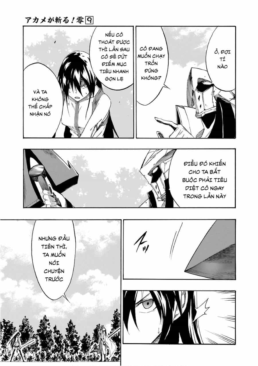 Akame Ga Kill! Zero - Chương 52 - ảnh 17