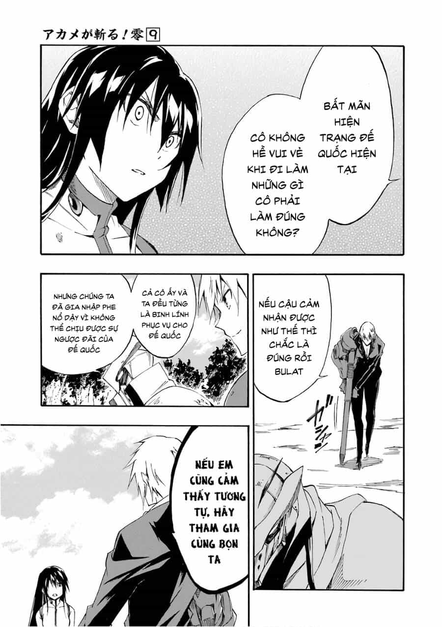 Akame Ga Kill! Zero - Chương 52 - ảnh 19
