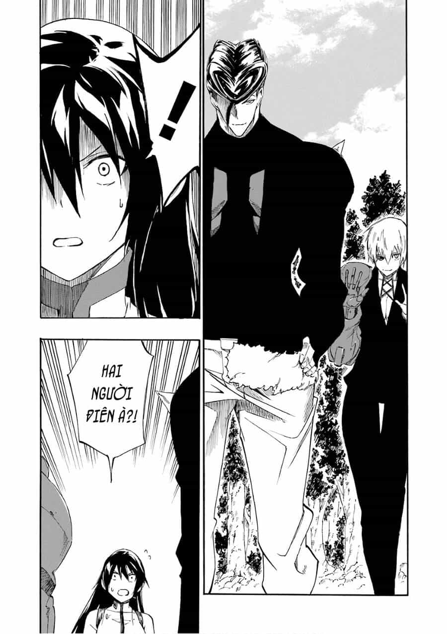 Akame Ga Kill! Zero - Chương 52 - ảnh 21
