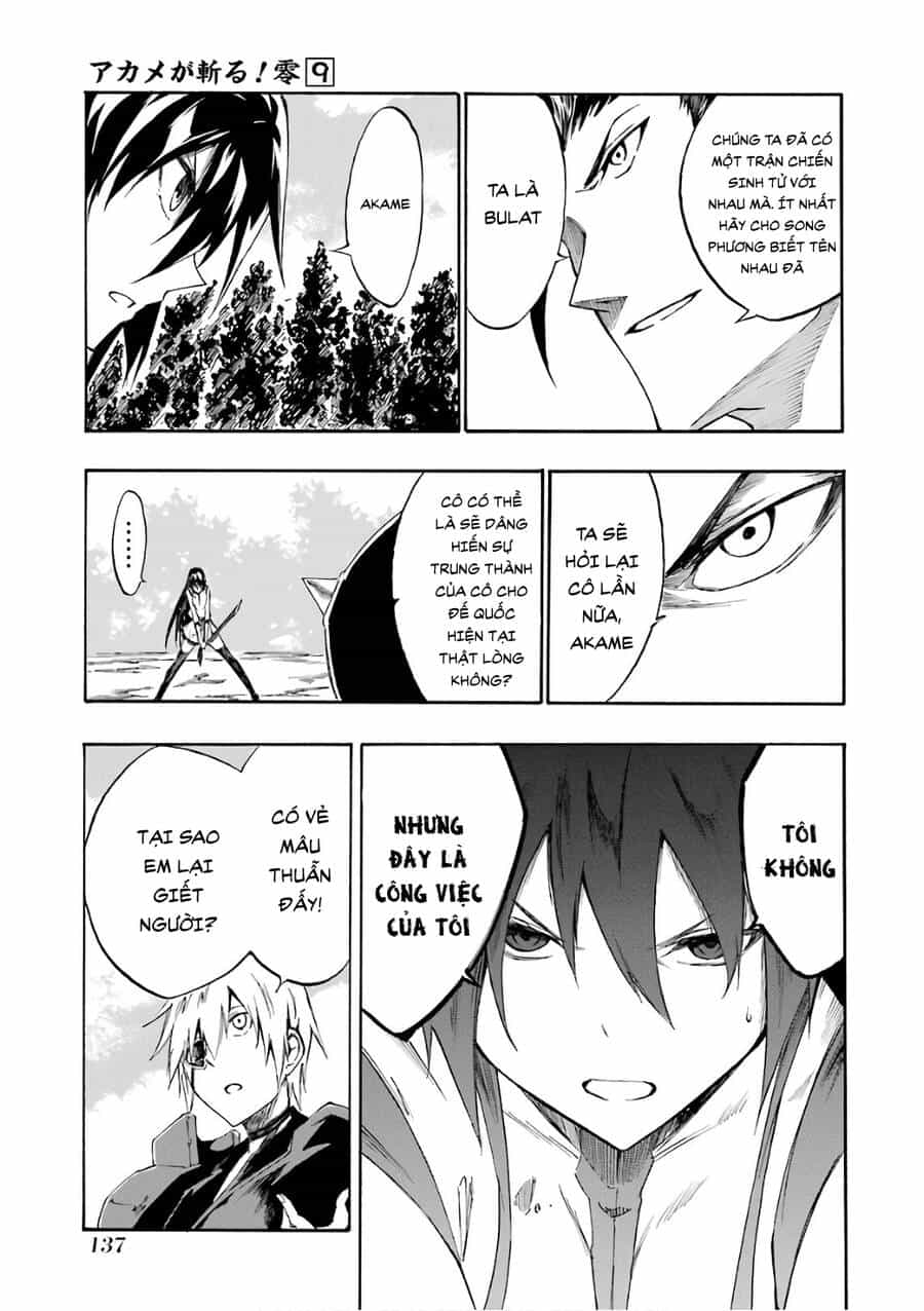 Akame Ga Kill! Zero - Chương 52 - ảnh 23