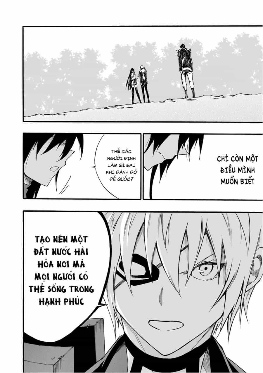 Akame Ga Kill! Zero - Chương 52 - ảnh 28