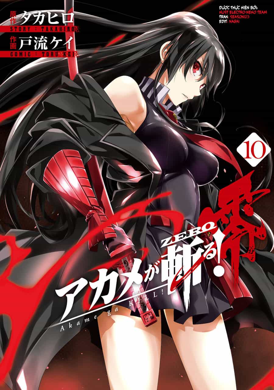 Akame Ga Kill! Zero - Chương 52 - ảnh 34